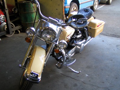 1979 harley davidson flh