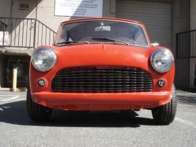 1978 Mini 1000