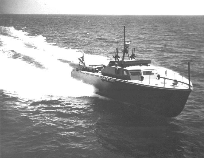 p boat full speed