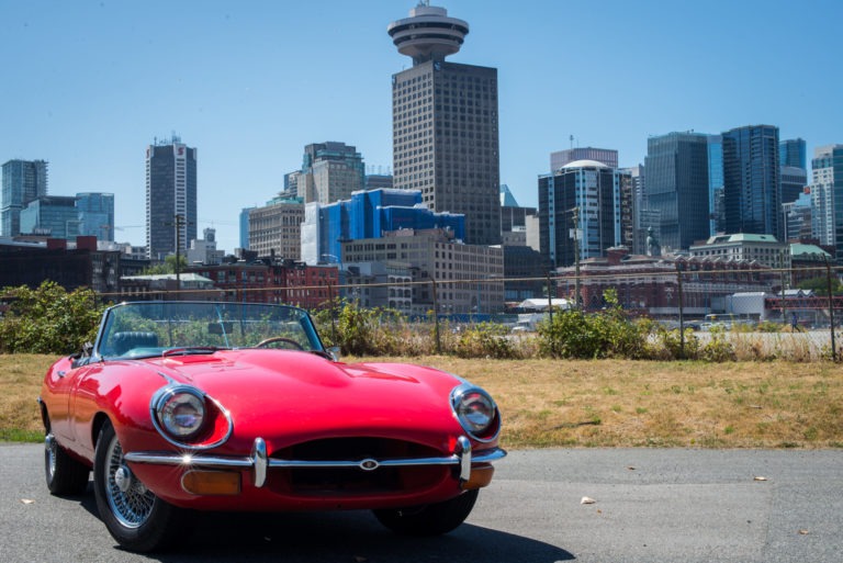 1963 jaguar e-type